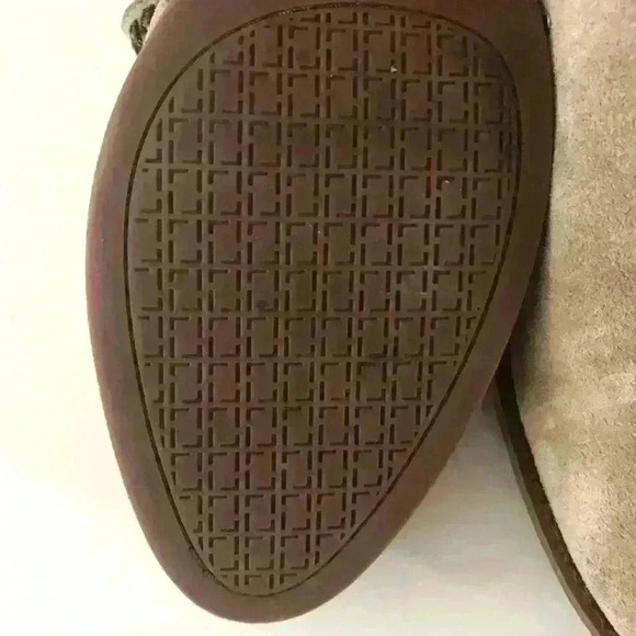 Anthropologie Latigo Dallis Boots in Taupe size 9. - Picture 10 of 12